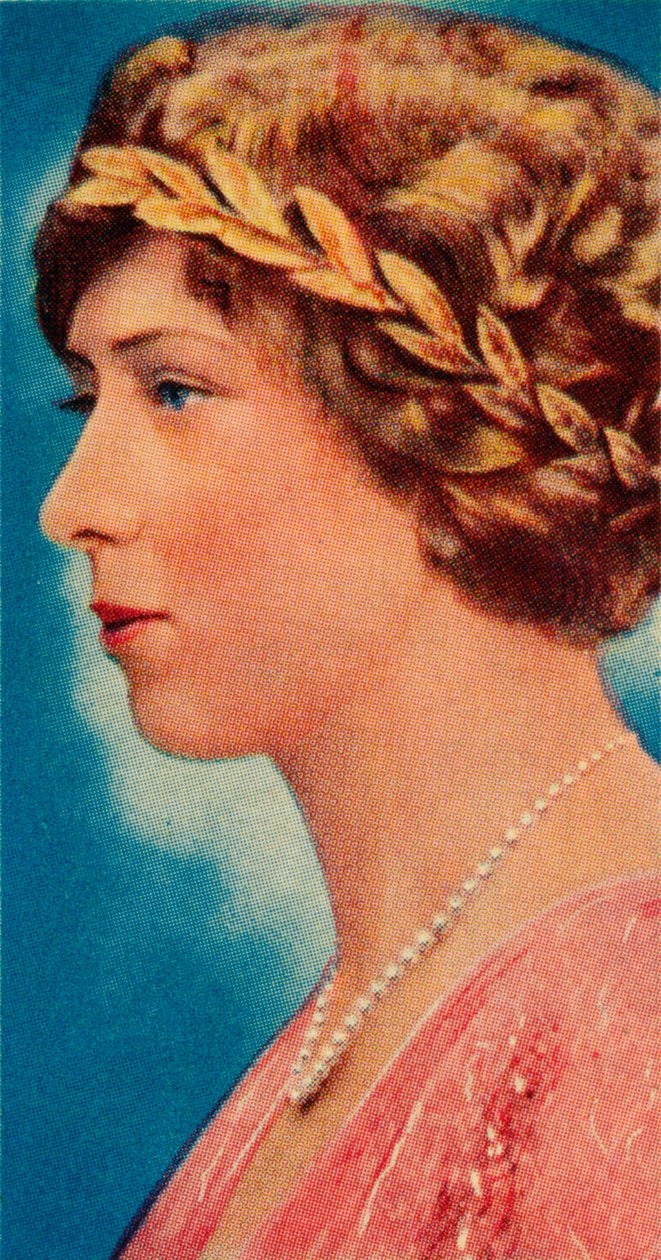 The Princess Royal, 1935 av Unbekannt
