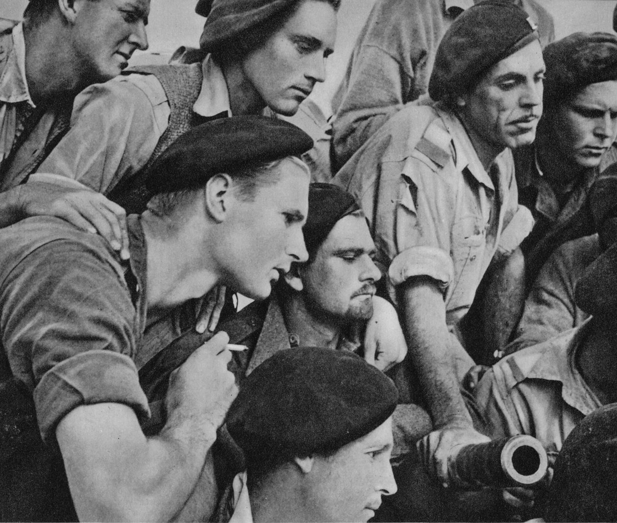 The Raiders 1942 1944 av Unbekannt