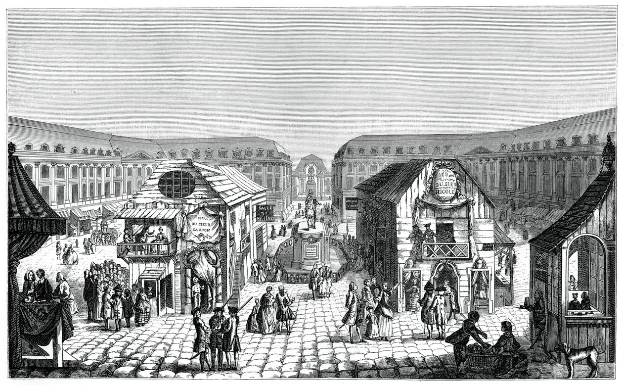 Sankt Ovidemässan, 1885 av Unbekannt