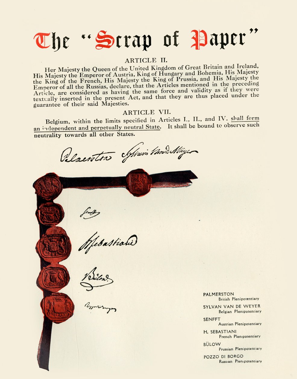 Papperslappen, 1919. av Unbekannt