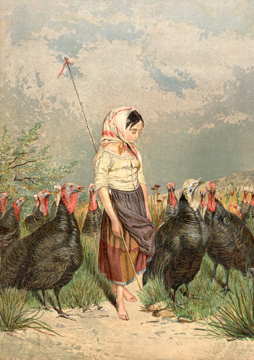 Turkiets väktare, 1858 av Unbekannt