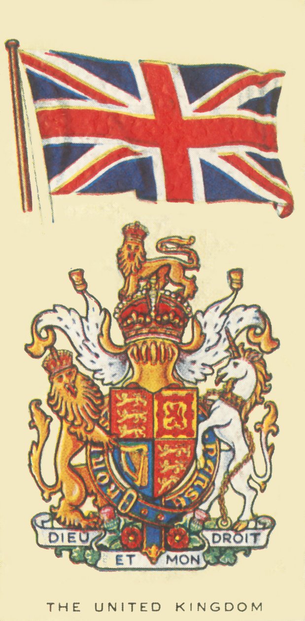 Storbritannien, c1935. av Unbekannt