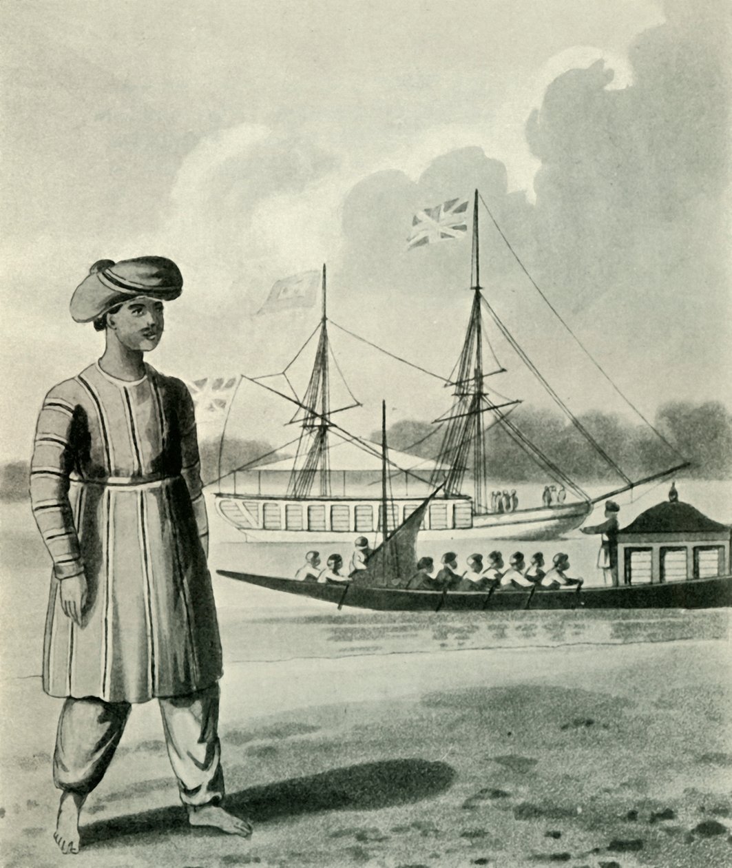 Vicekonungarnas flottilj och båtsmän, 1813, 1925. av Unbekannt
