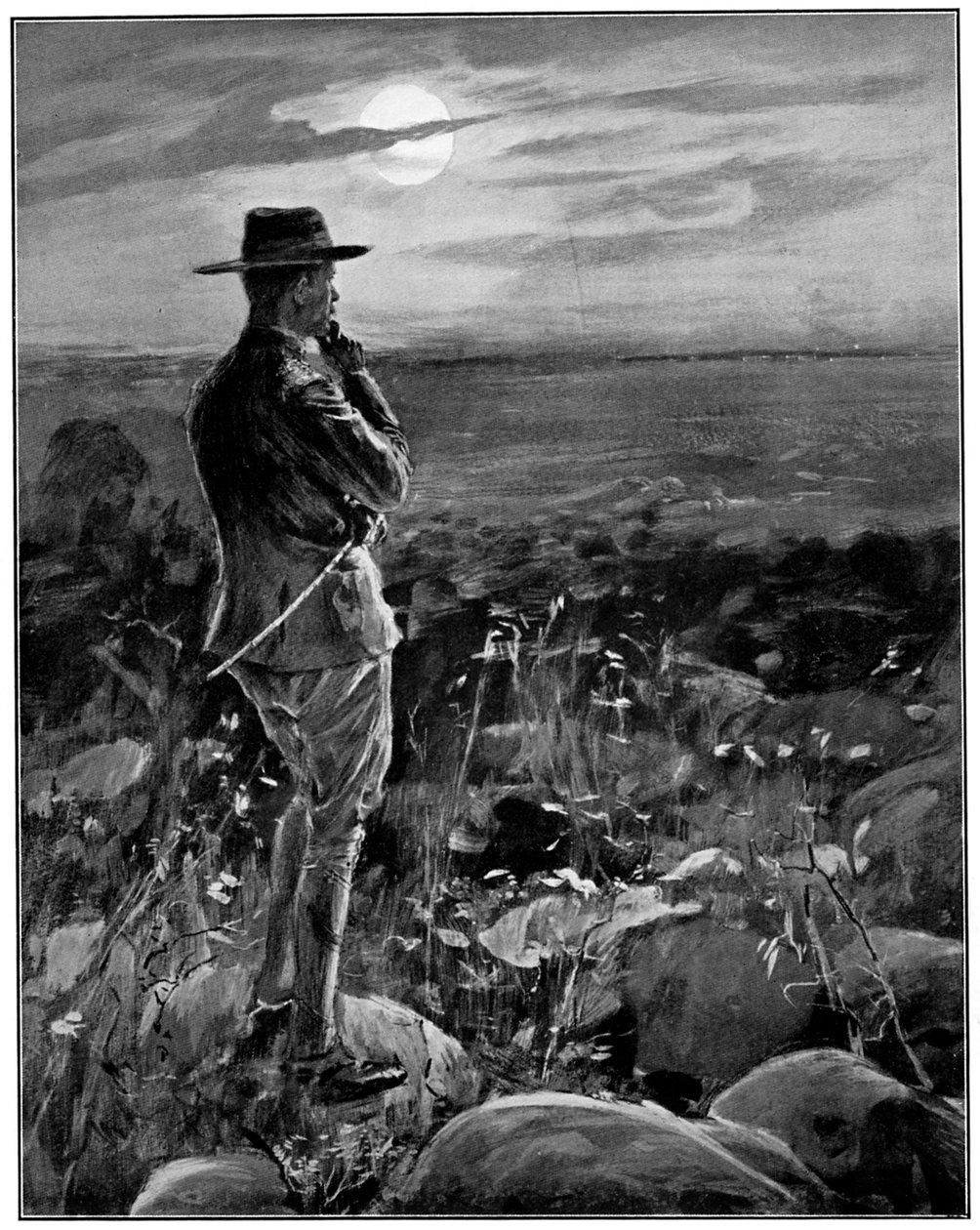 Vargen som aldrig sover, 1899-1900. av Unbekannt