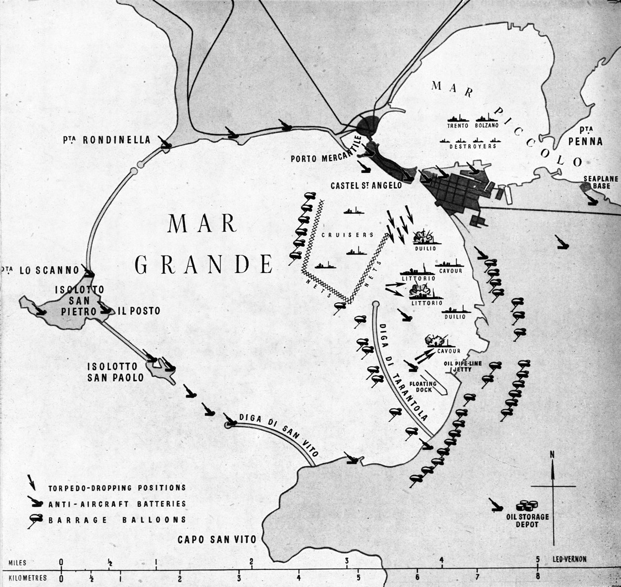 Fiendernas gömställe, 1940 1943 av Unbekannt