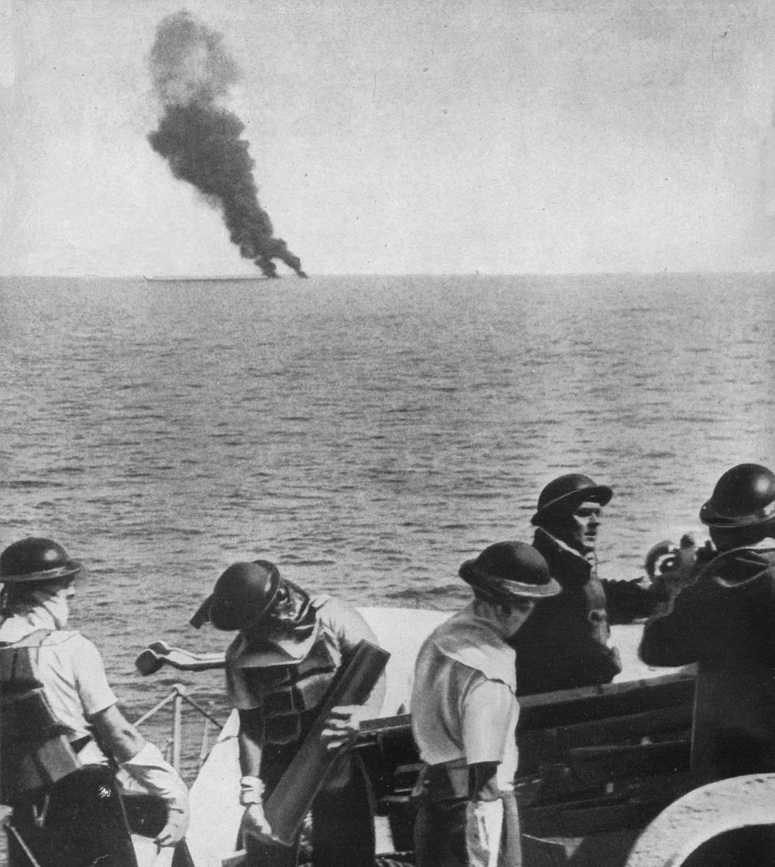 Kampen börjar 1943 av Unbekannt