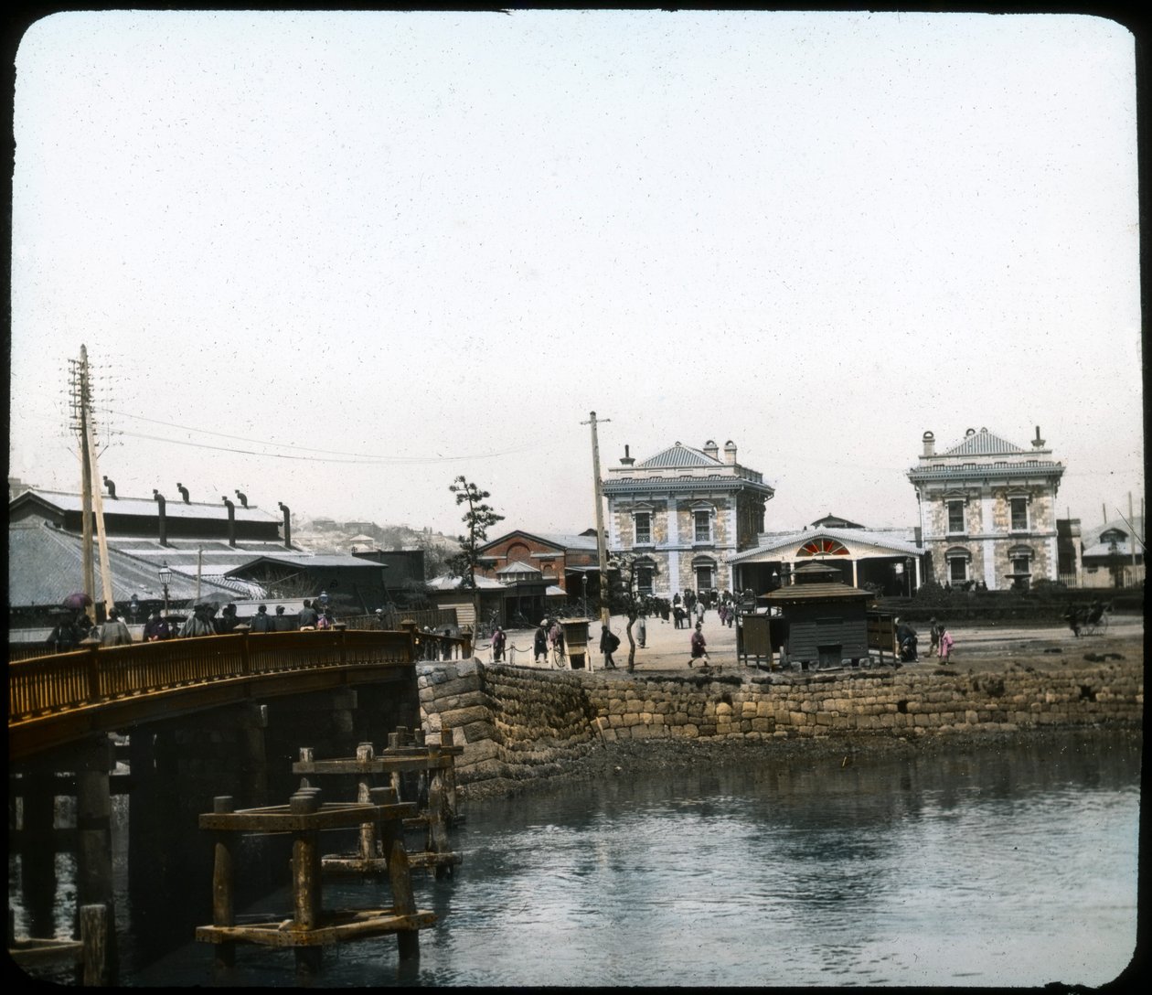 Stationen, Yokohama, Japan av Unbekannt