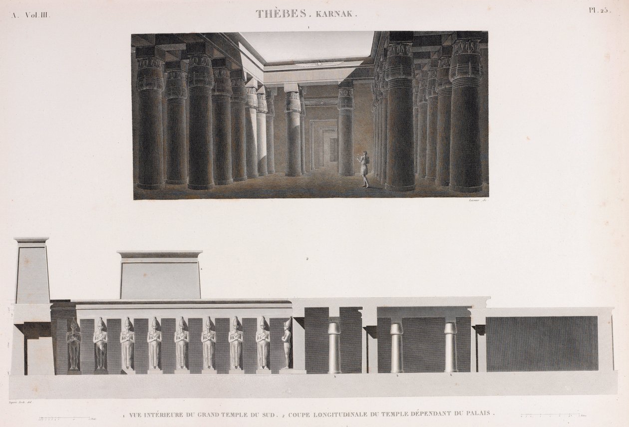 Thebe: Karnak av Unbekannt