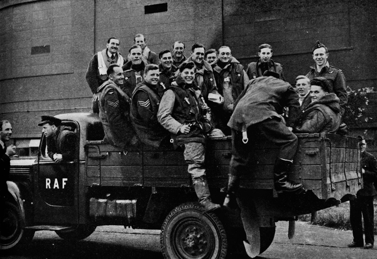 Deras hjärtan är höga, 1941 av Unbekannt