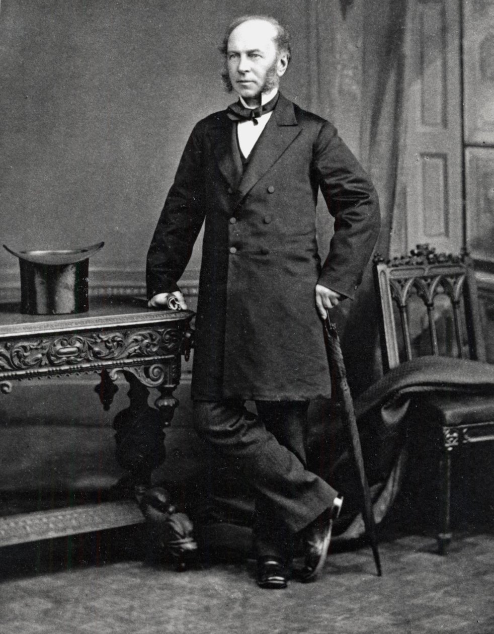 Thomas Andrews 1813-1885, irländsk fysikalisk kemist av Unbekannt