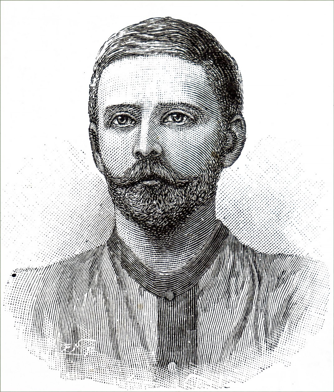 Thomas Heazle Parke. av Unbekannt