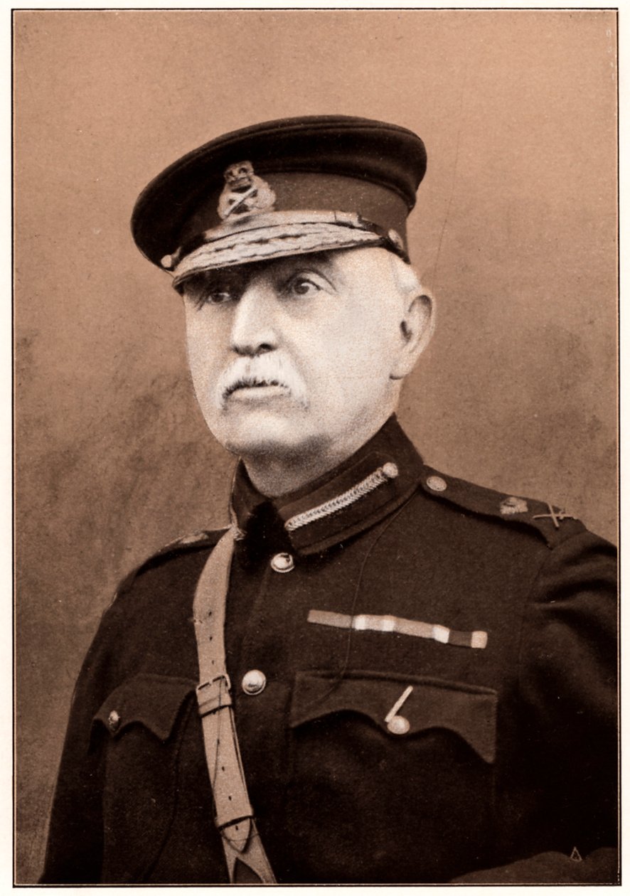 Thomas Kelly-Kenny, brittisk soldat, c1900 av Unbekannt