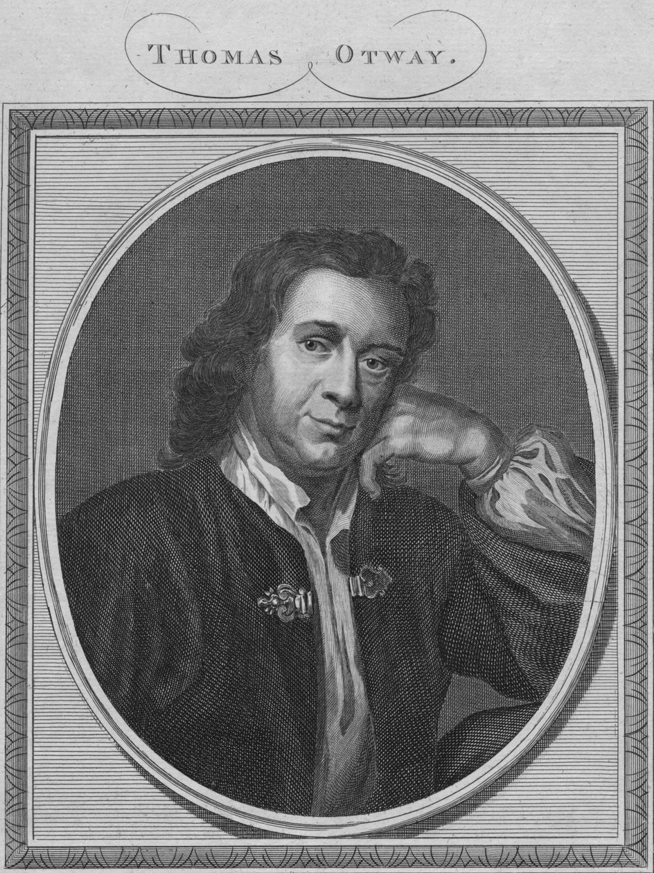 Thomas Otway, 1785. av Unbekannt