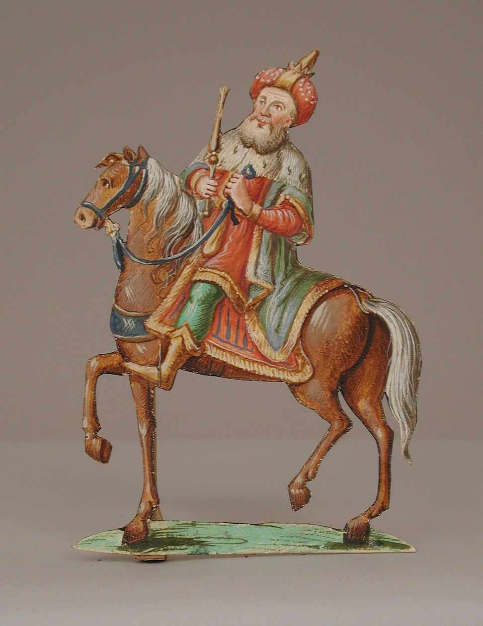 Tre herdar, 1700-talet. av Unbekannt