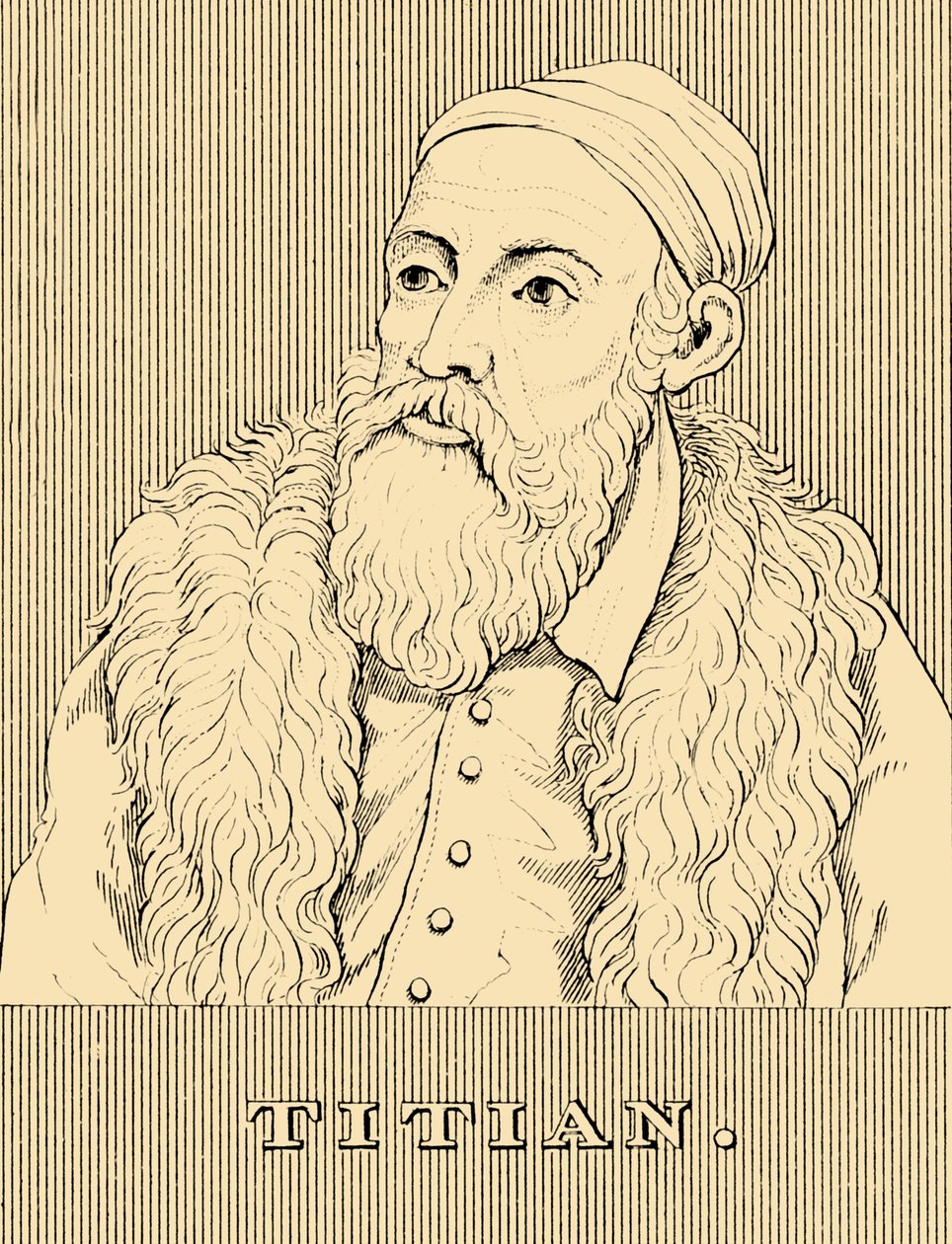 Bro, c1488-1576, 1830. av Unbekannt