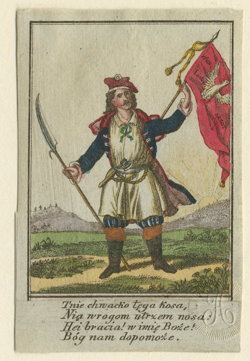 Skär denna lie, 1831 av Unbekannt