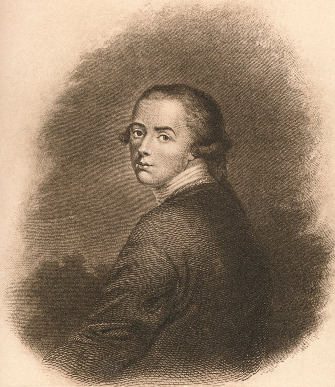 Topham Beauclerk f. 1739 - d. 1780, 1907 av Unbekannt