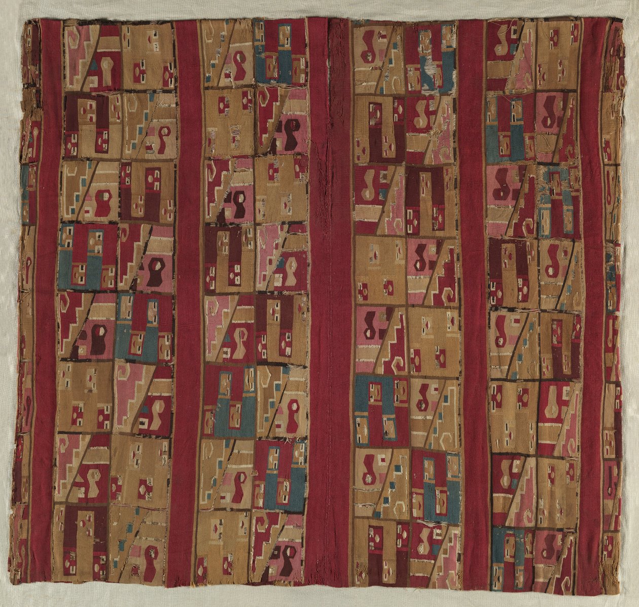 Tunika, c. 700-1100. av Unbekannt