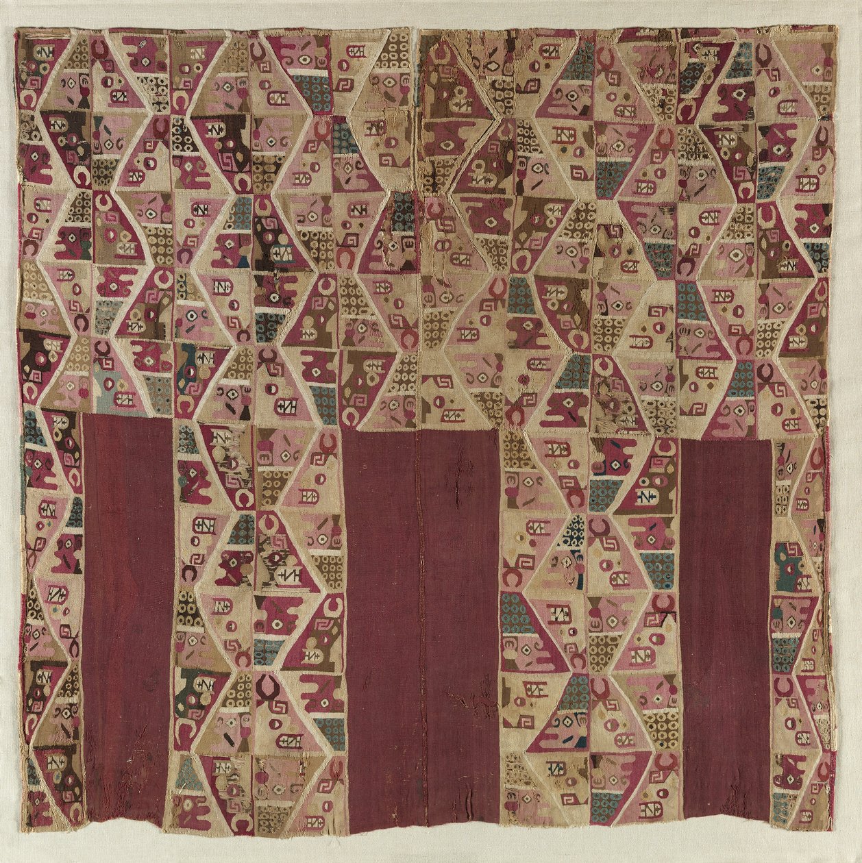 Tunika, c. 700-1100. av Unbekannt