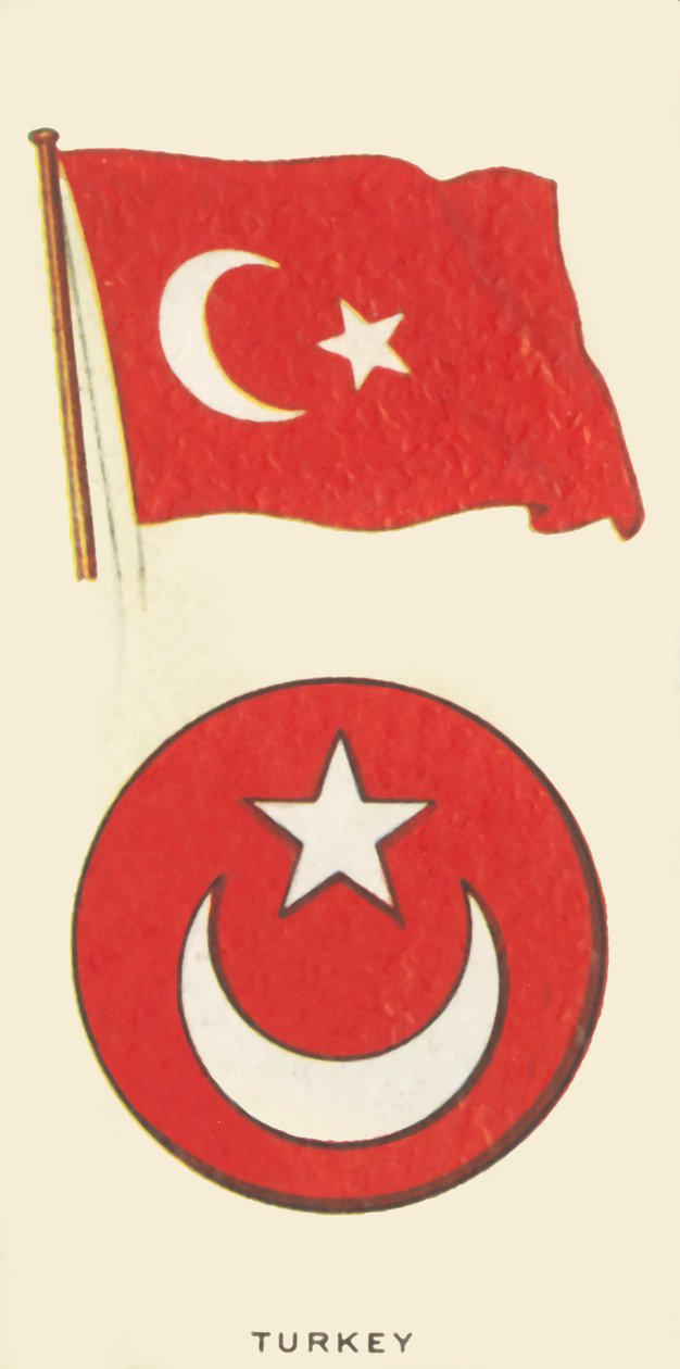 Turkiet, c1935. av Unbekannt