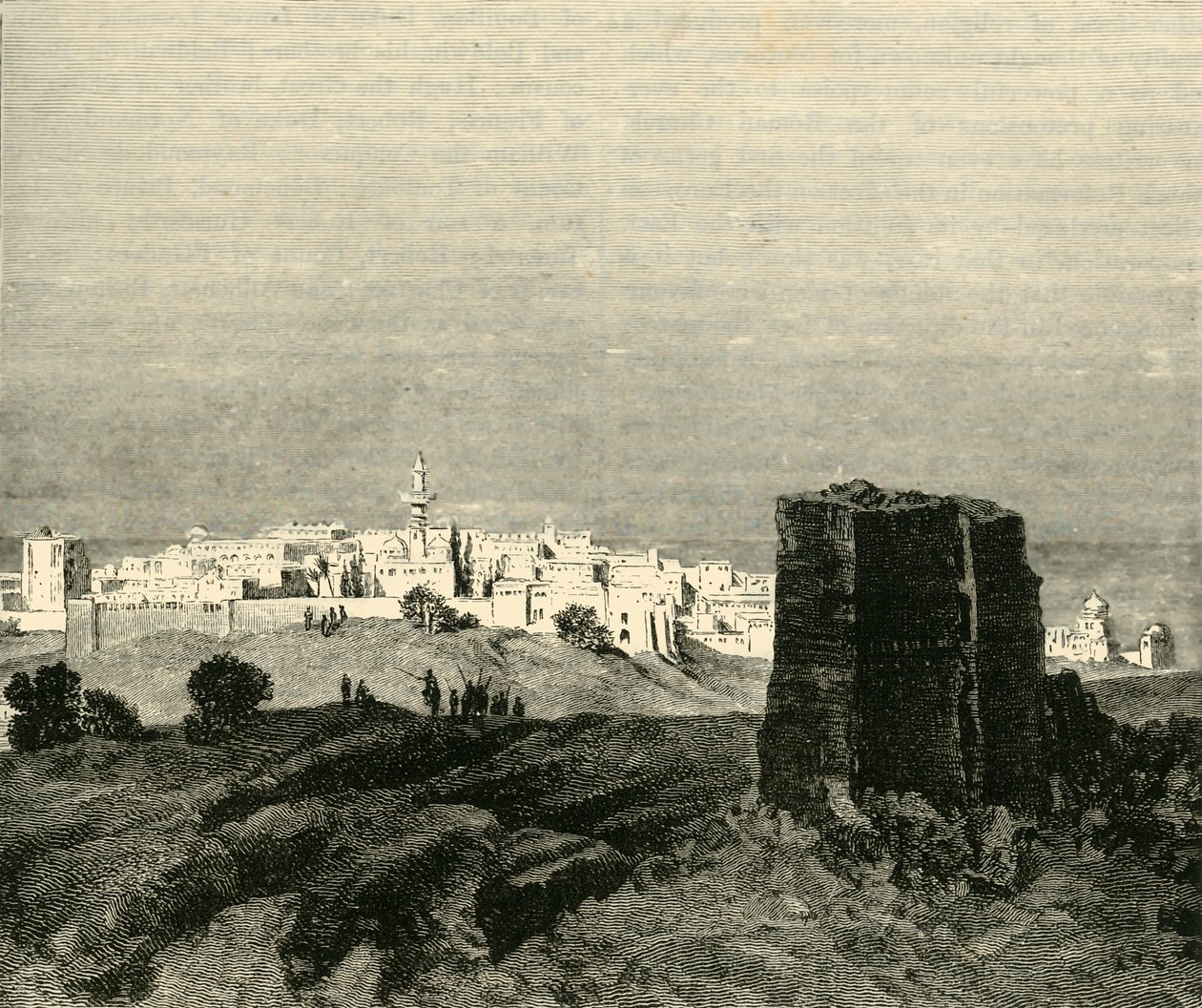 Däck, 1890. av Unbekannt