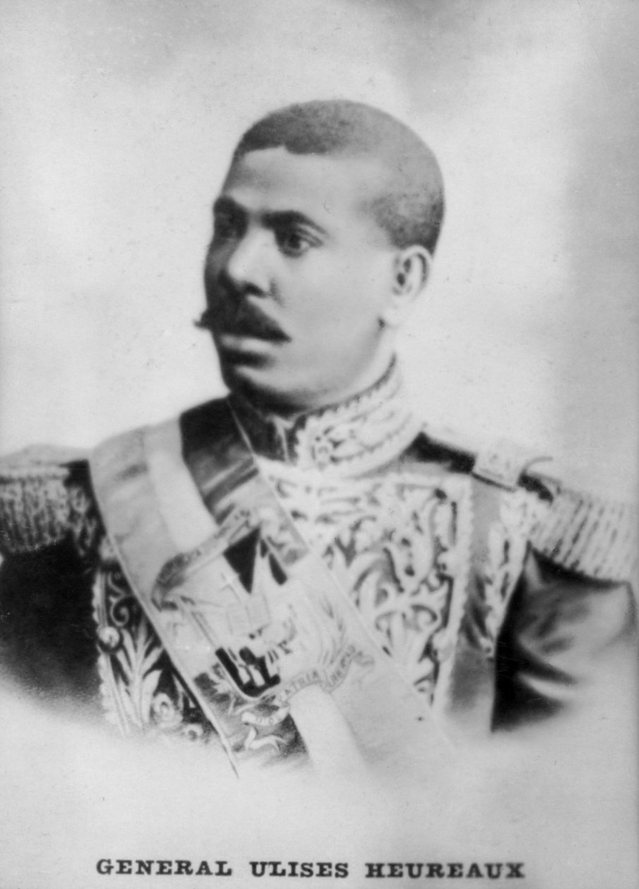 Ulises Heureaux, 1845-1899, 1920-talet av Unbekannt
