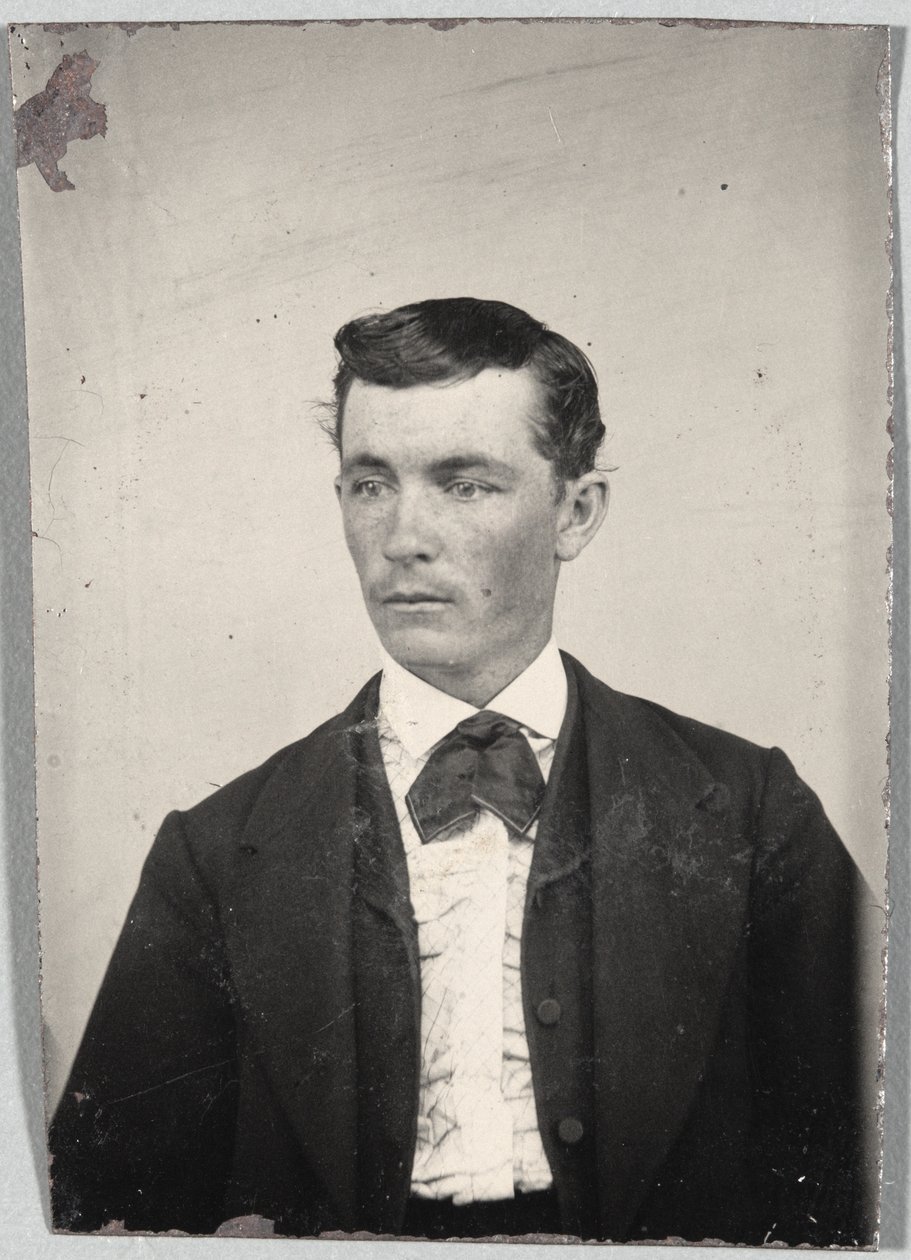 Utan titel, sent 1850-tal. av Unbekannt