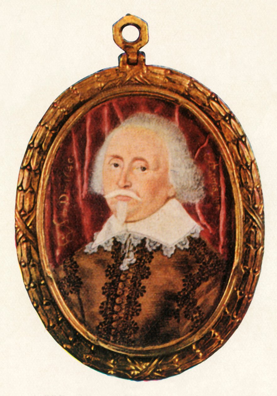 Okänd man, 1640, 1947. av Unbekannt