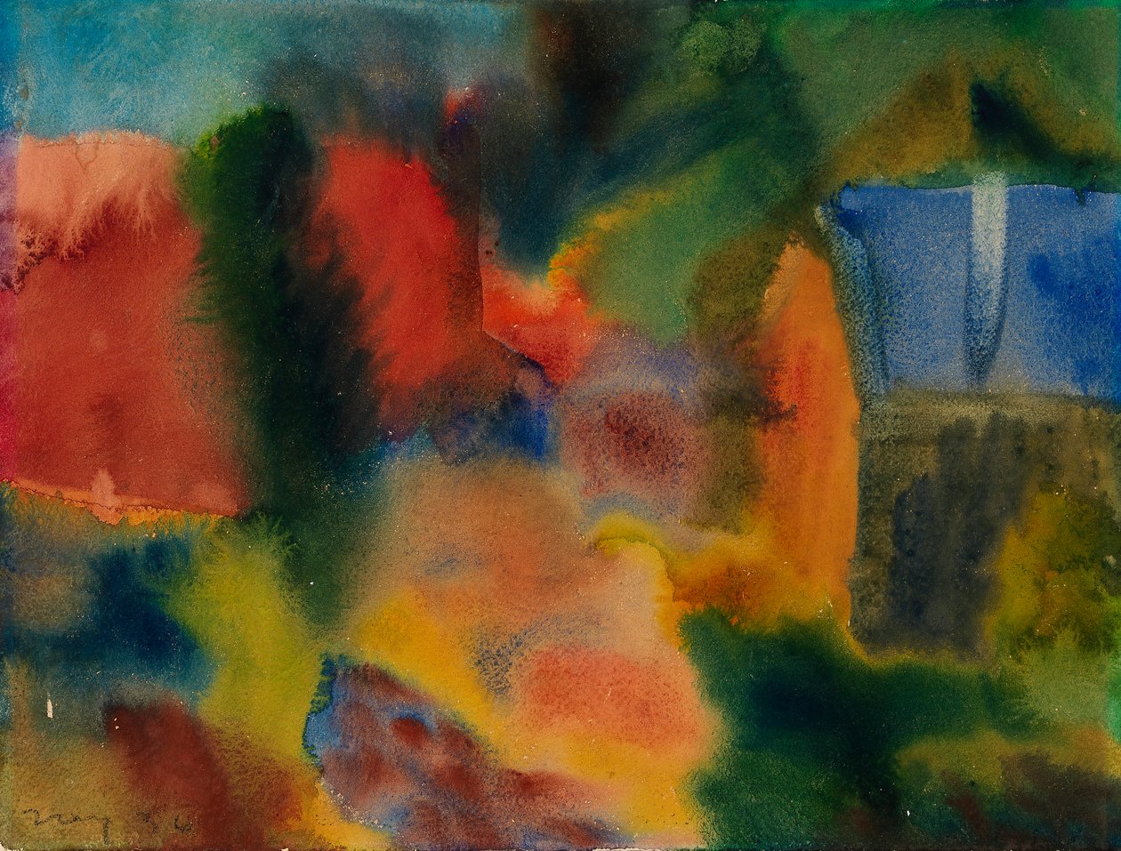 Utan titel, 1936. av Unbekannt