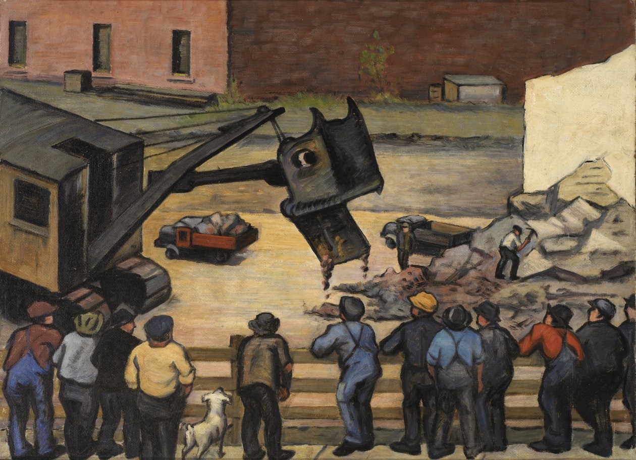 Untitled Monster Machine, 1933-1943. av Unbekannt