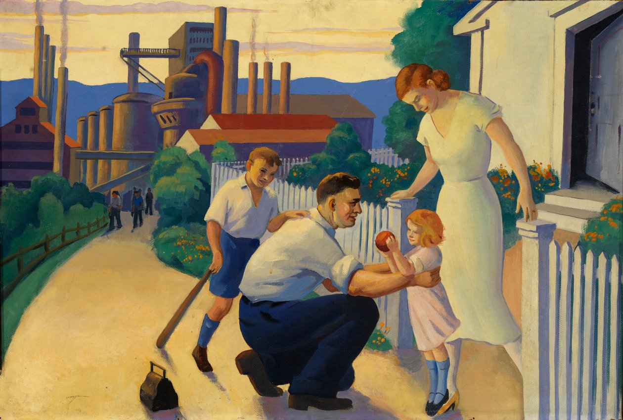 Utan titel, ca. 1933-1943. av Unbekannt