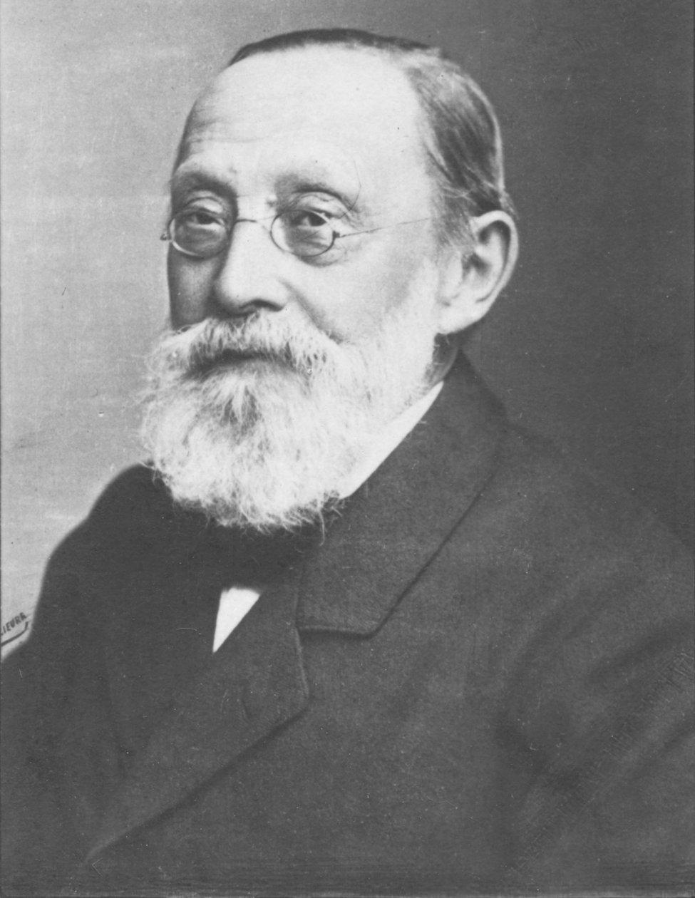 Virchow, c1893 av Unbekannt