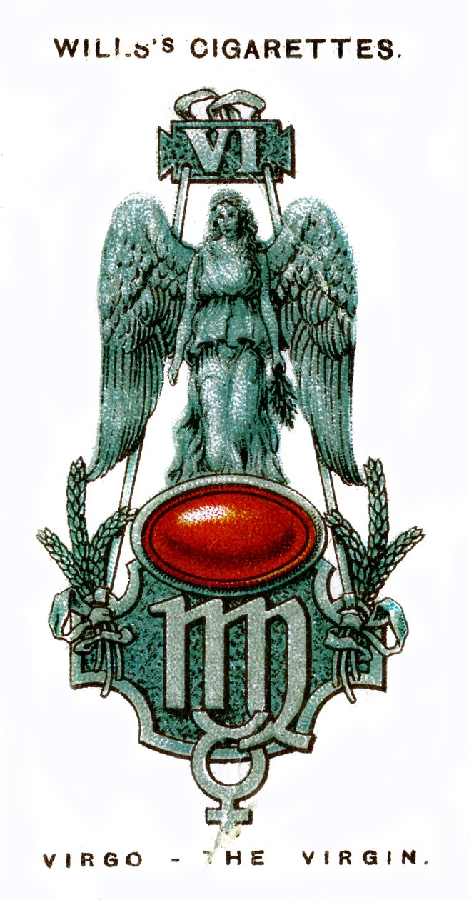 Jungfrun, Jungfrun, 1923 av Unbekannt