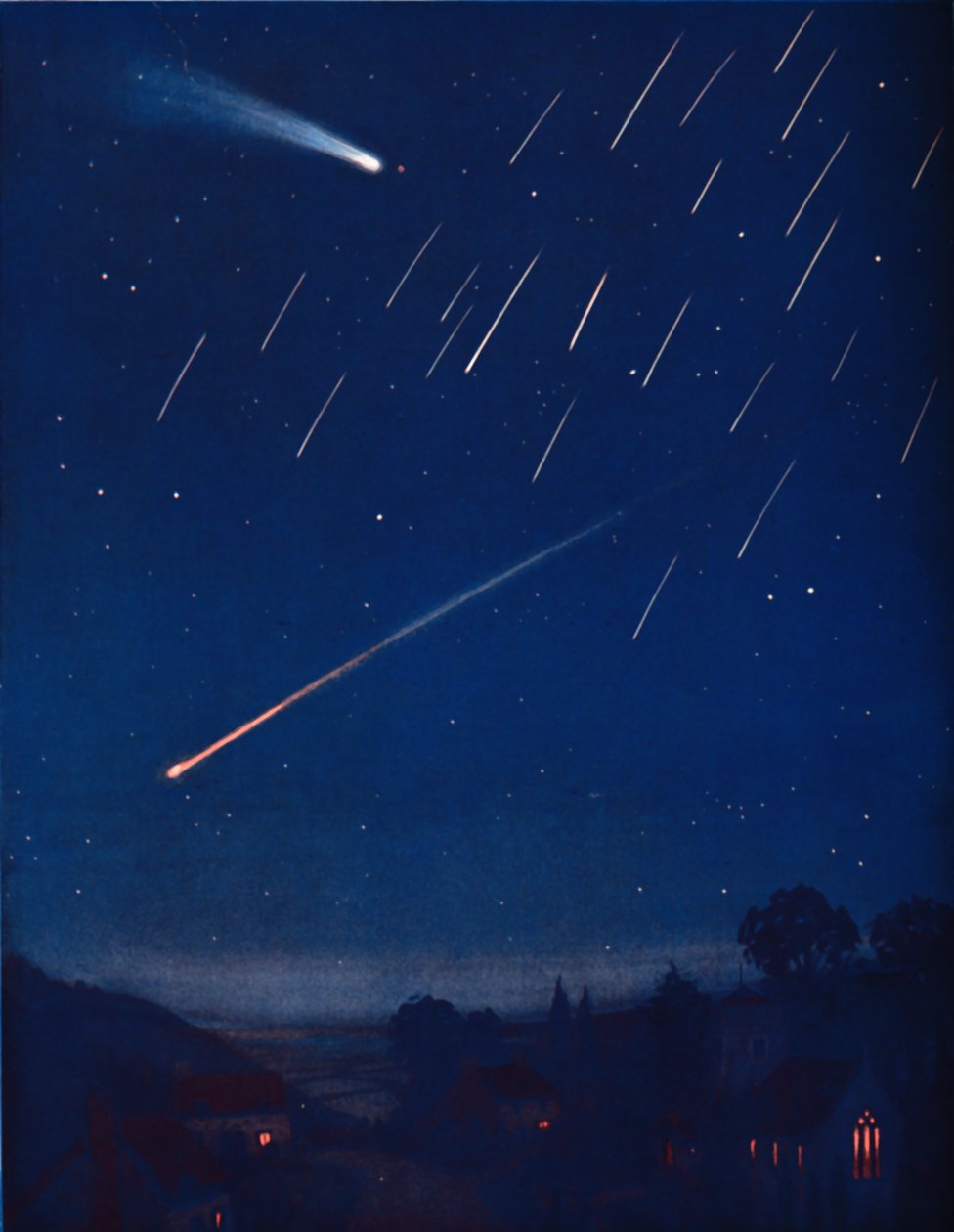 Besökare från Space Reach the Earth, 1935 av Unbekannt
