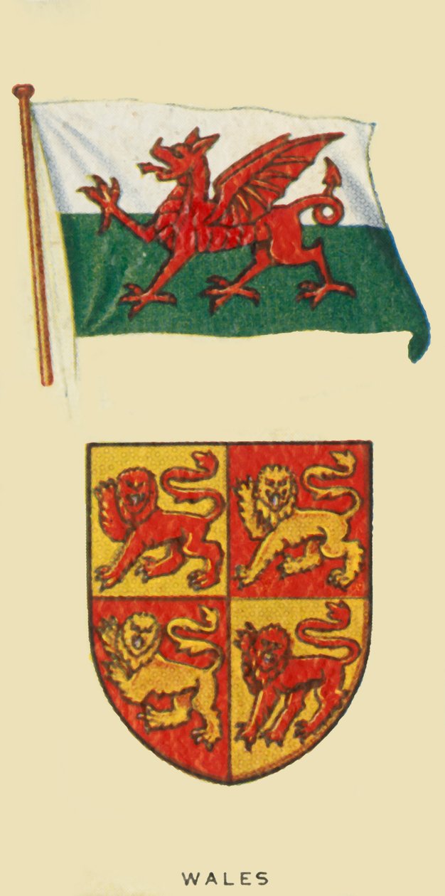 Wales, c1935. av Unbekannt