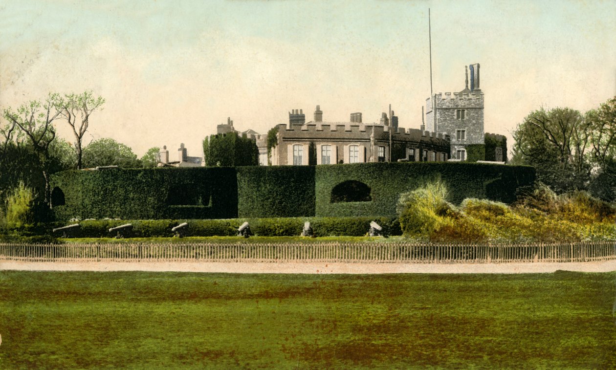 Walmer Castle, 1905. av Unbekannt