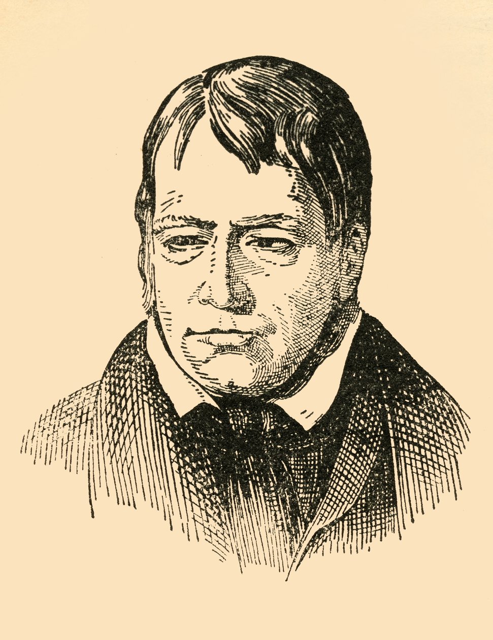 Walter Scott, 1933. av Unbekannt