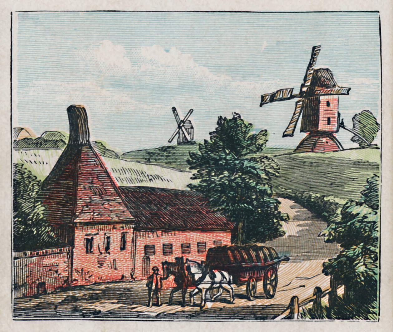 Ware, c1910 av Unbekannt