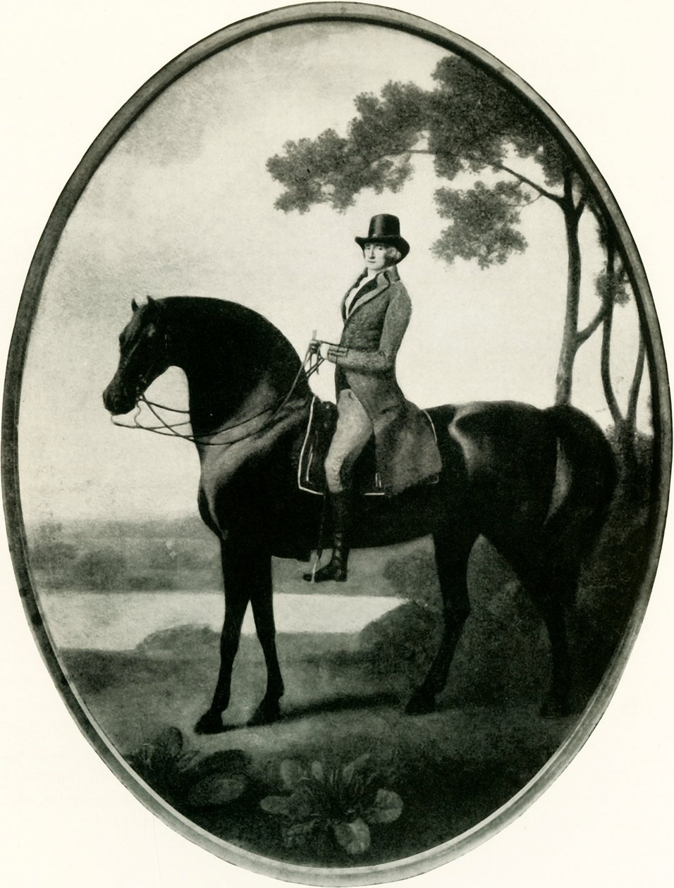 Warren Hastings, c1770-1790, 1925. av Unbekannt