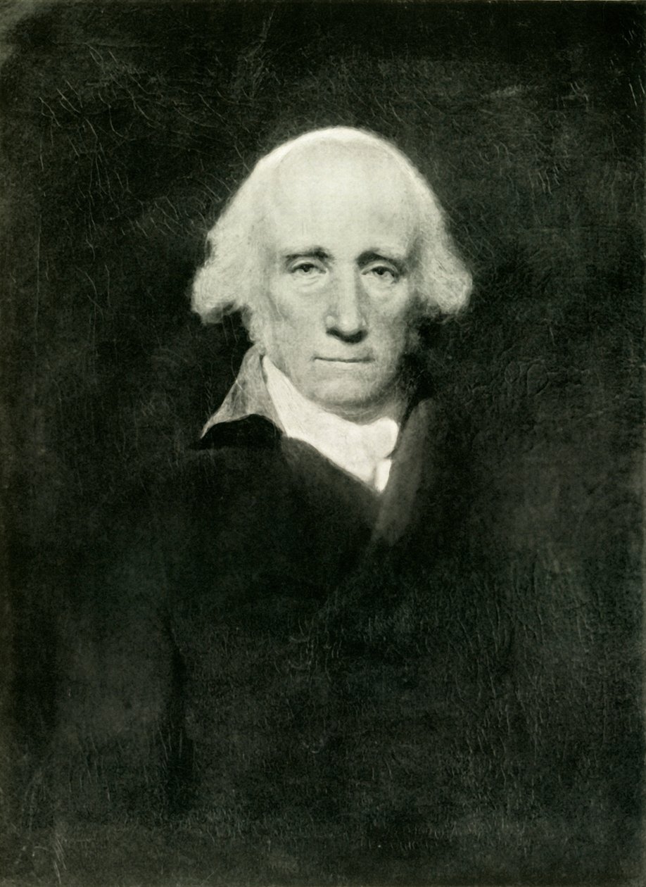 Warren Hutchings, c1770-1790, 1925. av Unbekannt