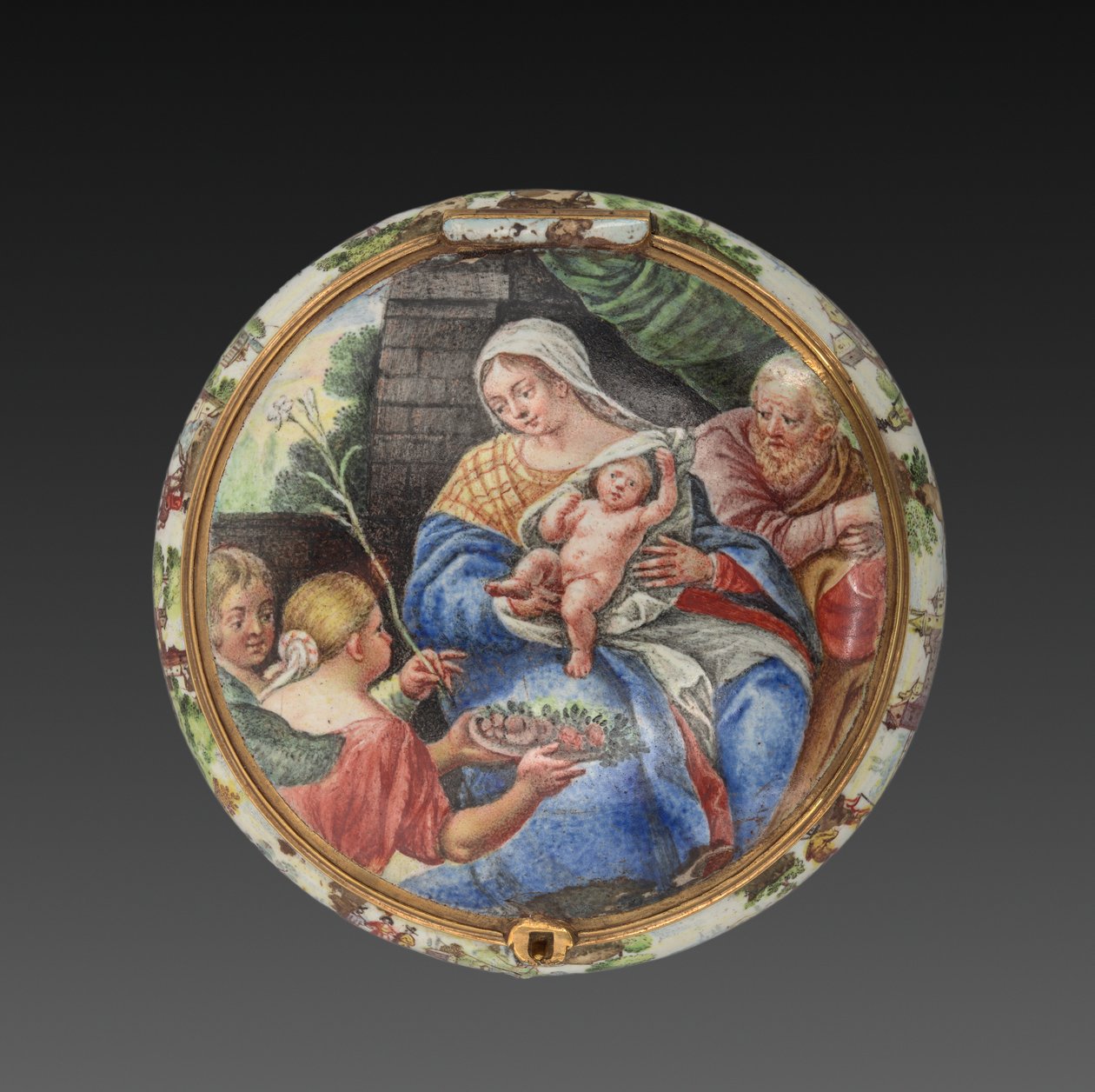 Urfodral Urfodral, c. 1640. av Unbekannt
