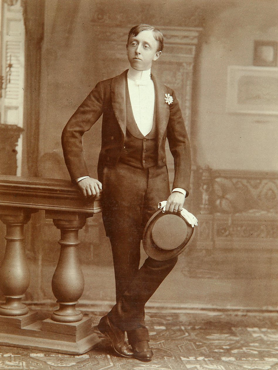 Bröllopsporträtt, 1880-tal av Unbekannt