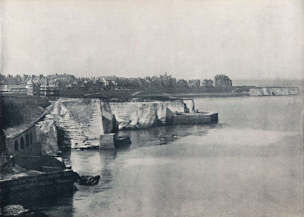 Westgate-On-Sea - Villadom on the Cliffs, 1895 av Unbekannt