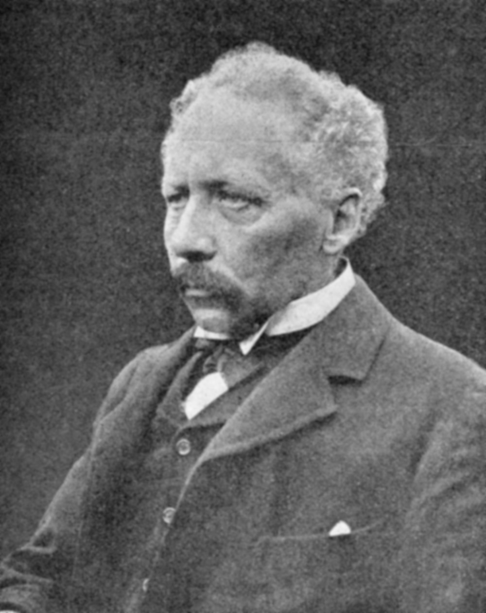 William Bateson 1861-1926, brittisk genetiker, 1914 av Unbekannt