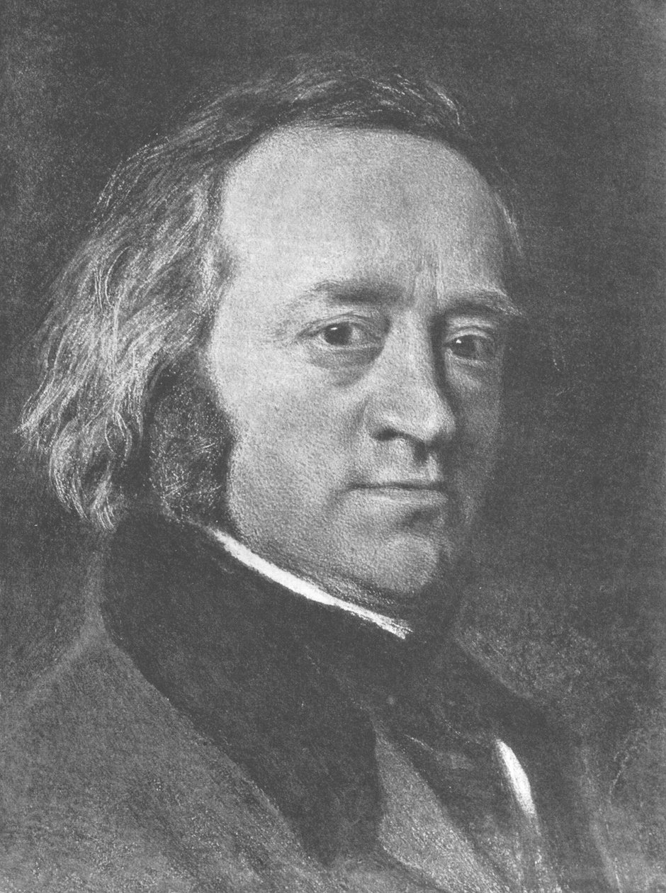 William Henry Hunt, W.S. 1790-1864. av Unbekannt