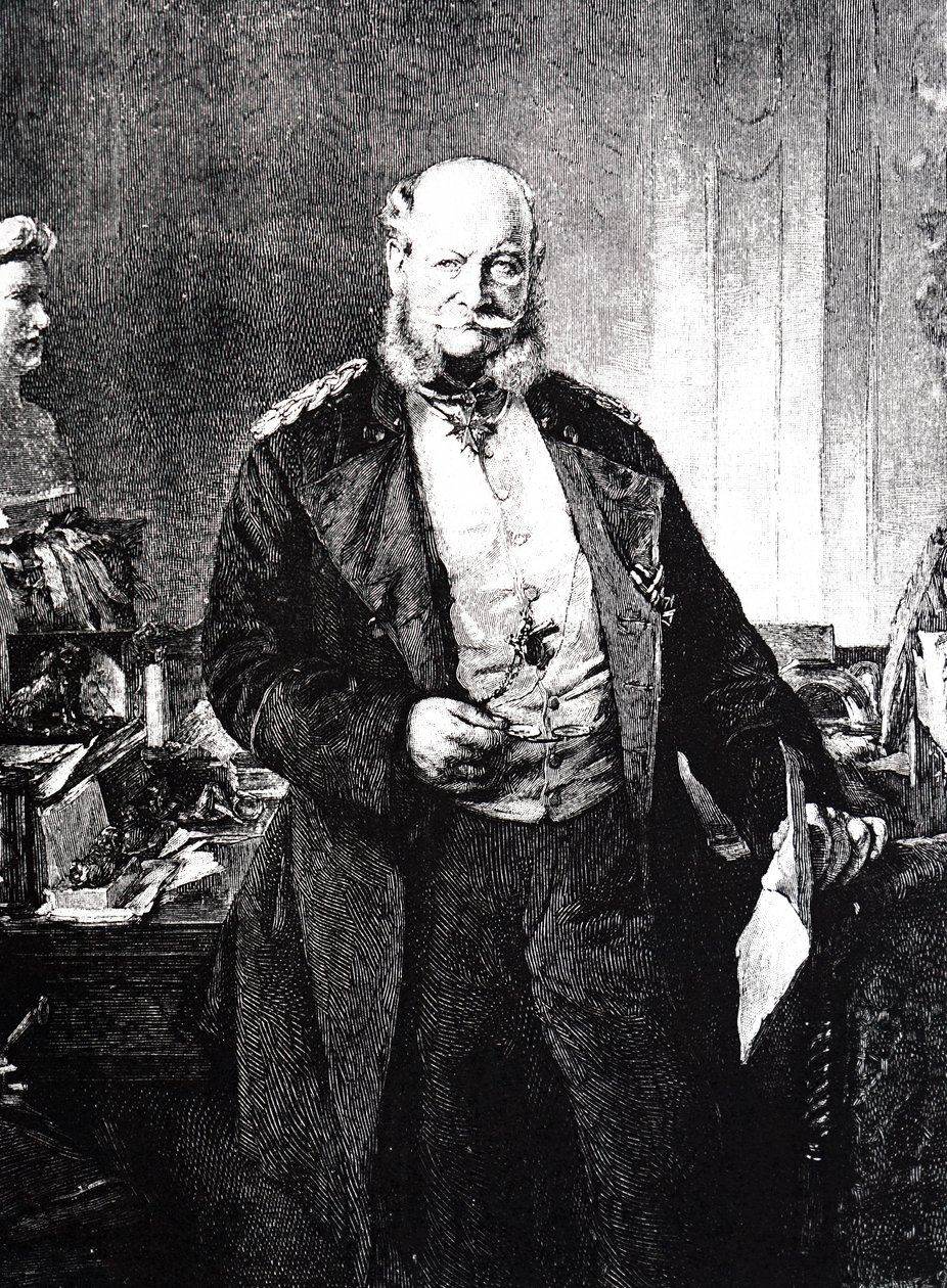 William I. av Unbekannt