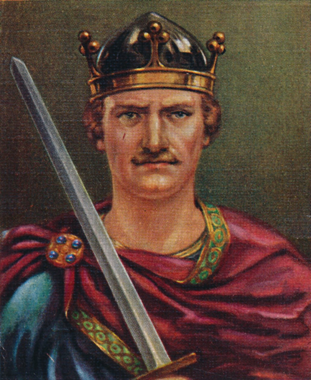 William I, 1935 av Unbekannt