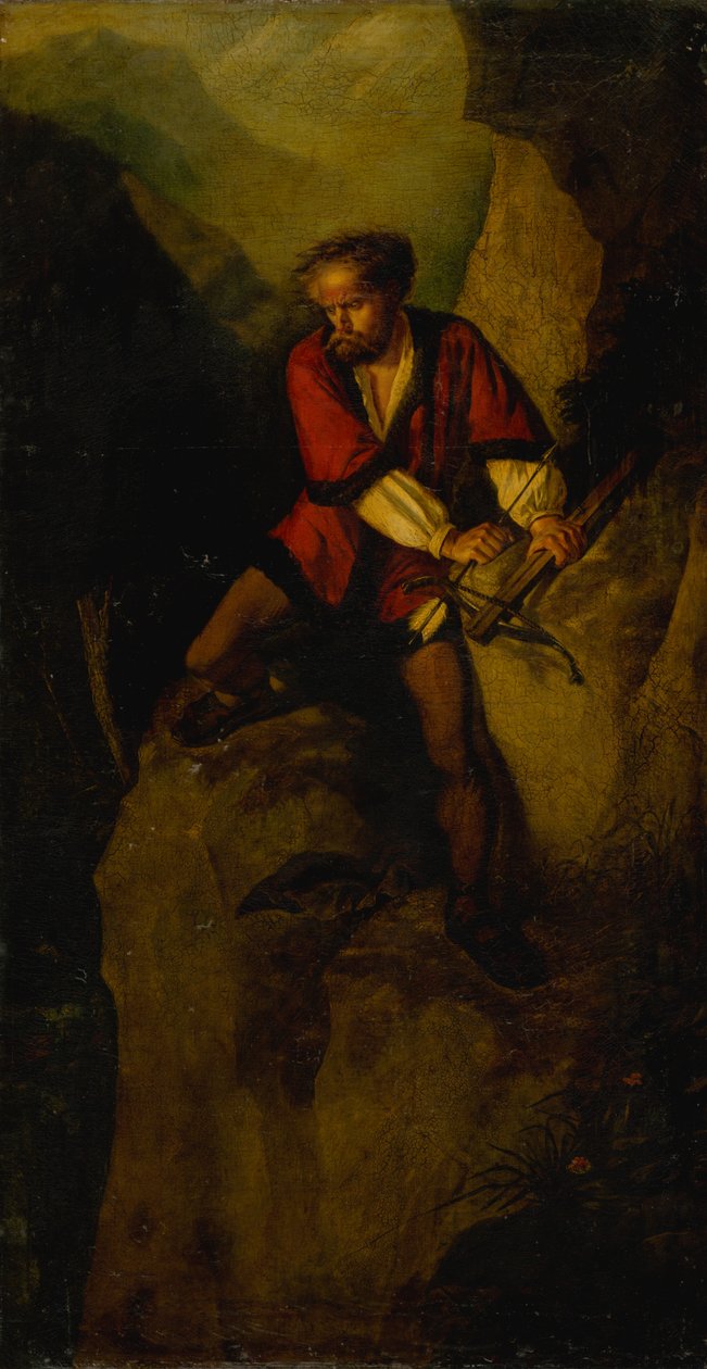 William Tell av Unbekannt