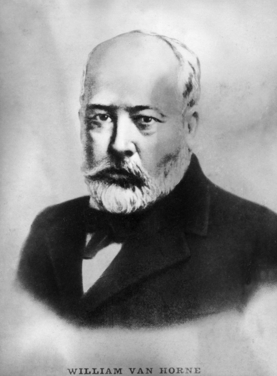 William Van Horne, 1843-1915, 1920-talet av Unbekannt