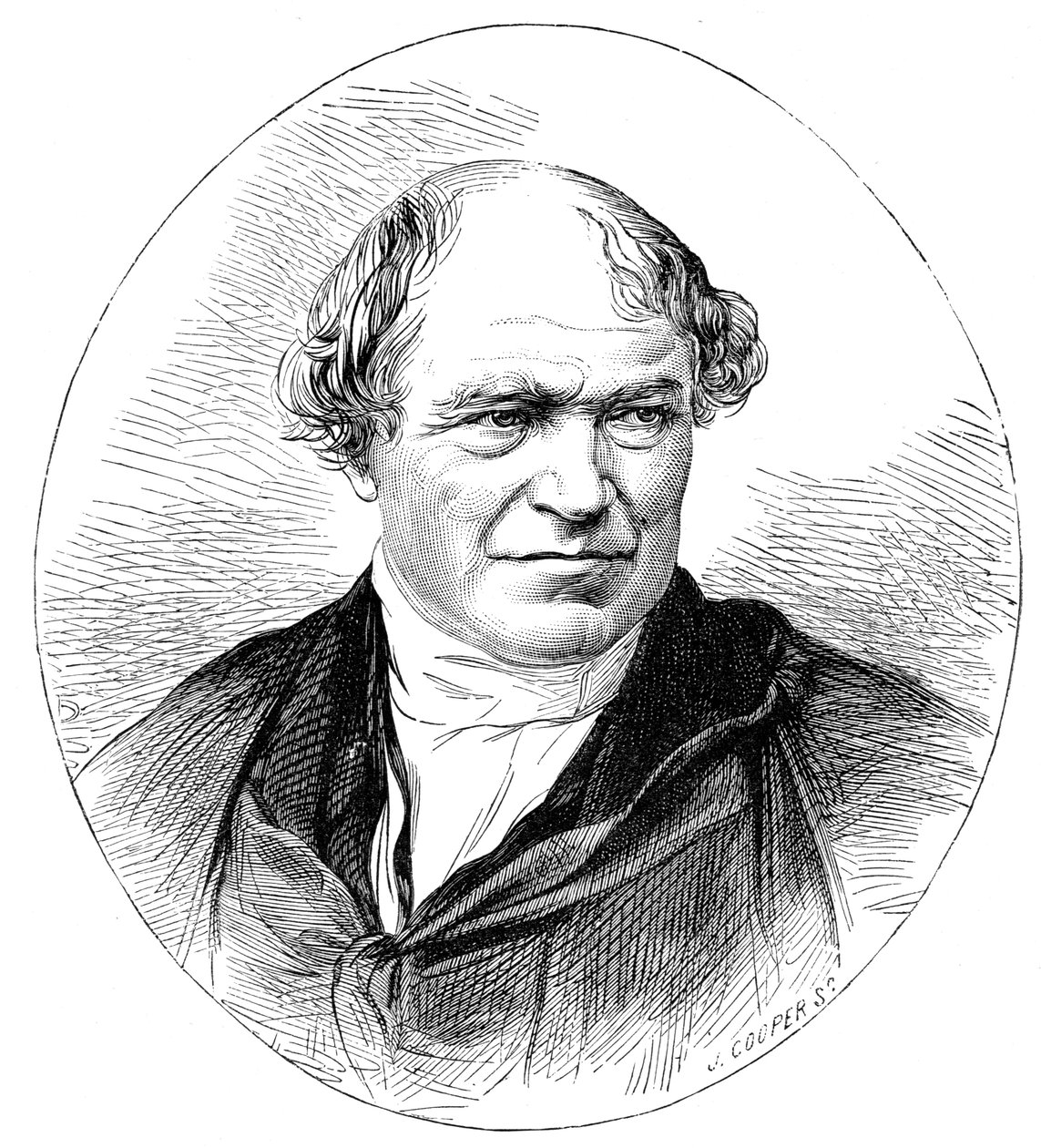 William Whewell, 1794-1866, 1800-talet av Unbekannt